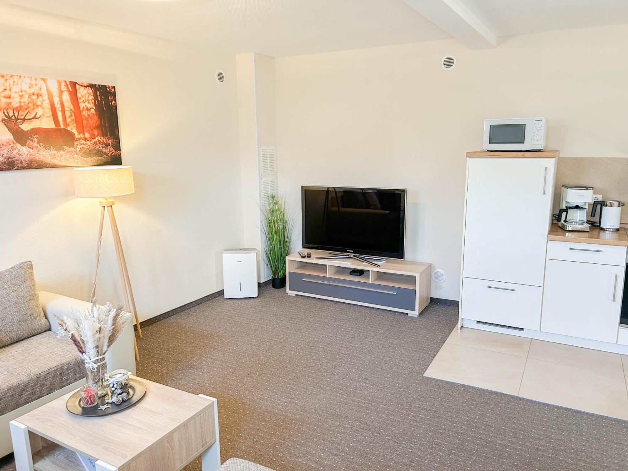 Alte Foersterei Apartment Thale Exterior photo